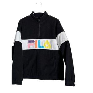 Fila Fleece sweater size: Large